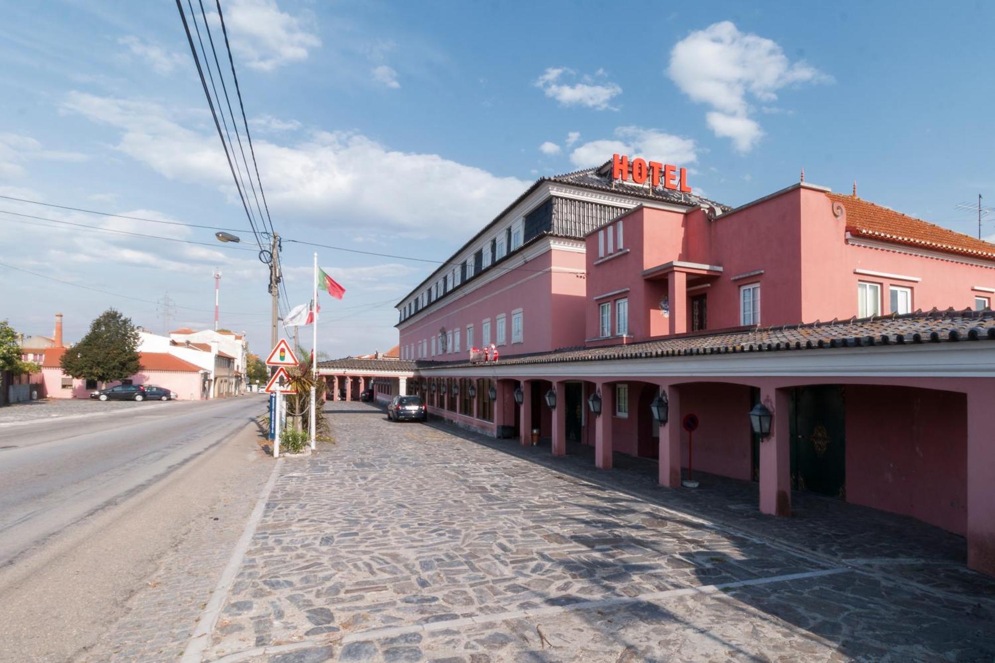 Hotel Joao Padeiro Aveiro Exterior photo