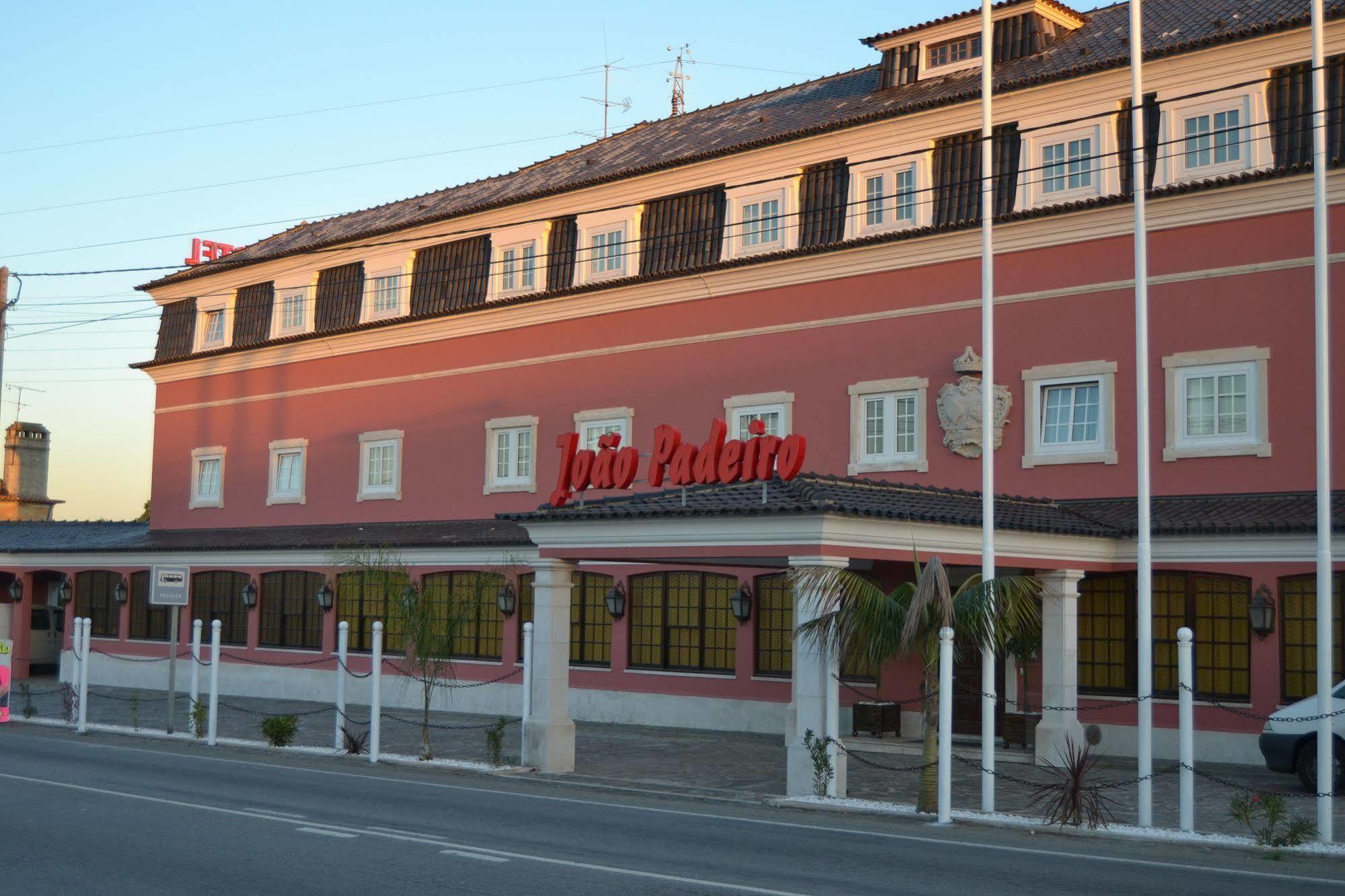 Hotel Joao Padeiro Aveiro Exterior photo